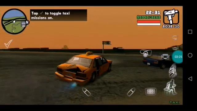 1 bug pra arrumar carro no GTA SA Android смотреть онлайн