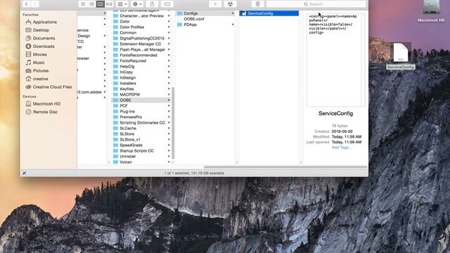 Adobe Creative Cloud Desktop App - Apps tab fix смотреть онлайн