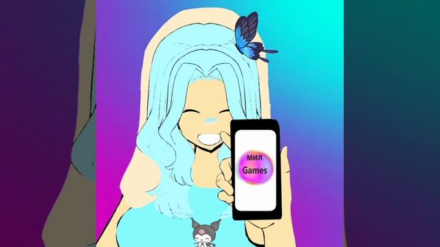 (Если хотите взять музыку пишите автора) Музыка от Мил Games смотреть онлайн