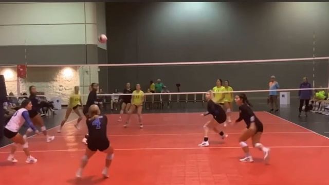 Ross S Sterling Varsity Kayla Russell #4 DS Class of 2023 смотреть онлайн