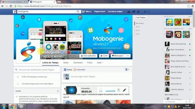 COMO INSTALAR MOBOGENIE смотреть онлайн