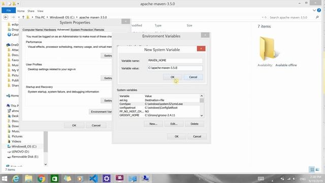 Maven installation смотреть онлайн
