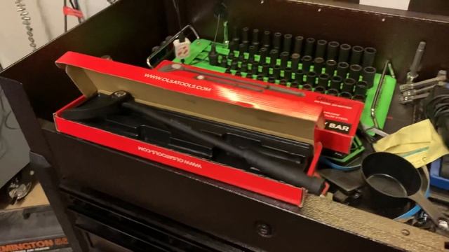 Olsa Tools 2PC Pry Bar Set | Plus Giveaway!!!! смотреть онлайн