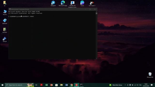 (NEW FIX) "Page not Available your IT Administrator has limited access" Windows 11/10(2024) ✅ смотреть онлайн