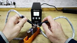 Точечная сварка SEQURE SW3: полный обзор и идеальная сварка АКБ за считанные секунды