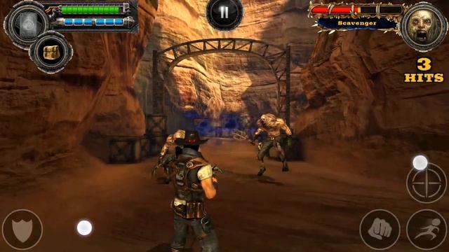 Blade Slinger Action Adventure Game Ios Android Gamplay HD смотреть онлайн