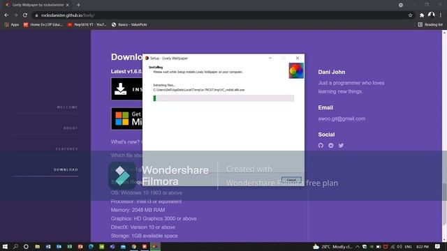How to apply live wallpapers on Windows 10 смотреть онлайн
