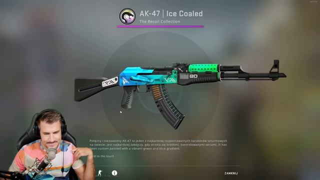 NOWA SKRZYNKA W CS:GO - RECOIL CASE! смотреть онлайн