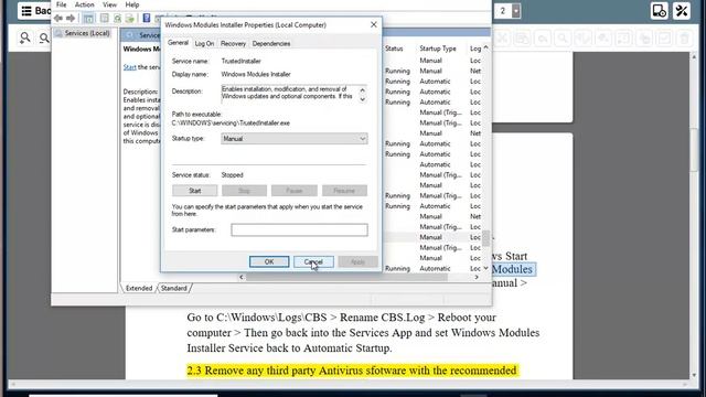Fix KB4343909 not installed in Windows 10 смотреть онлайн