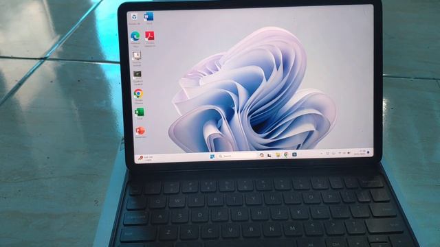 Test All Feature New Driver dan Boot update Januari 2024 Windows 11 Xiaomi pad 5 смотреть онлайн