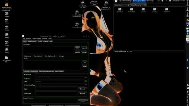 High Quality Screen Casts, or Desktop Recording, with Linux - 3 смотреть онлайн
