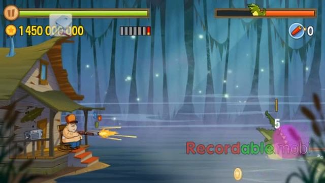Обзор+взлом игры swamp attack 2 часть 2 смотреть онлайн