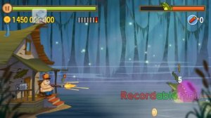 Обзор+взлом игры swamp attack 2 часть 2