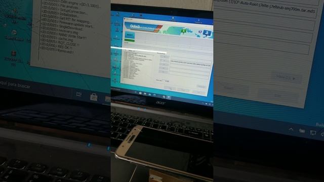DESBLOQUEO DE RED SAMSUNG J7 J700M/ ANDROID 6/ ROOT/ Z3X UNLOCK смотреть онлайн