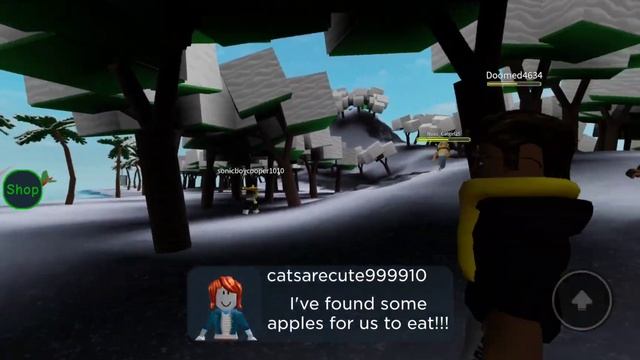 don't eat apples in the forest if you don't know if there poisonous смотреть онлайн