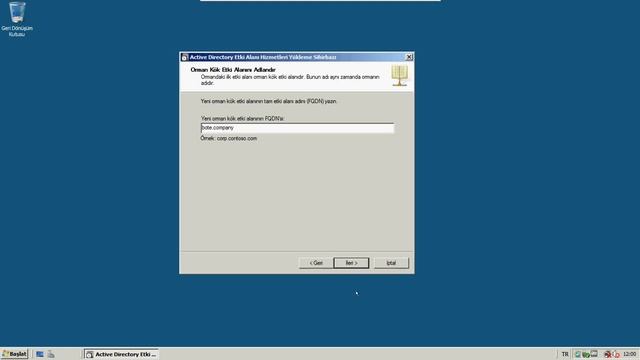windows server 2008 active directory kurulumu смотреть онлайн