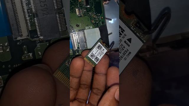 WiFi Card laptop #WiFi not working WiFi speed problem. Asus X542U deassemble #Asus X542U WiFi Card. смотреть онлайн
