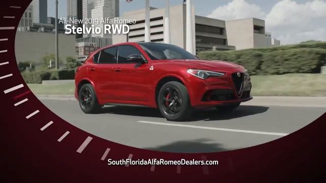 South Florida Alfa Romeo Dealers - Q4 Spot (December 2019) смотреть онлайн
