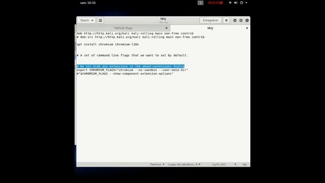How To Fix chromium Problems kali linux 2019 смотреть онлайн
