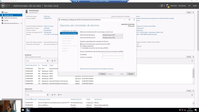 🔥 Instalación y Configuración de Hyper-V con Windows Server 2019 смотреть онлайн