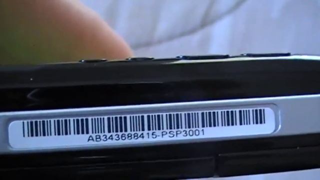 PSP 3000 RUNING EXPLOIT TIFF 5.03 "HELLO WORLD" смотреть онлайн