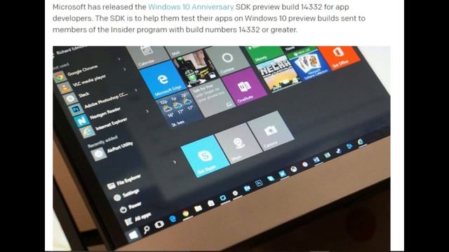 WINDOWS SDK PREVIEW BUILD смотреть онлайн