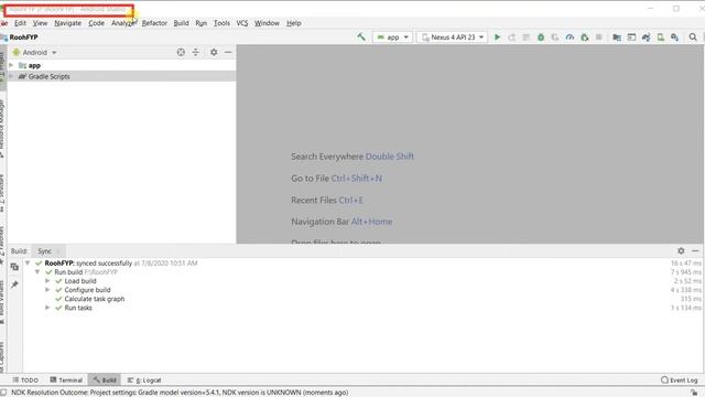 how to import an app into android studio and access the source code of the app смотреть онлайн