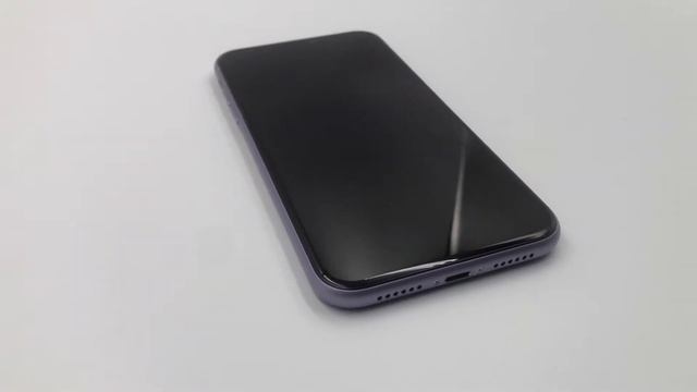 iPhone 11 128 GB PURPLE смотреть онлайн