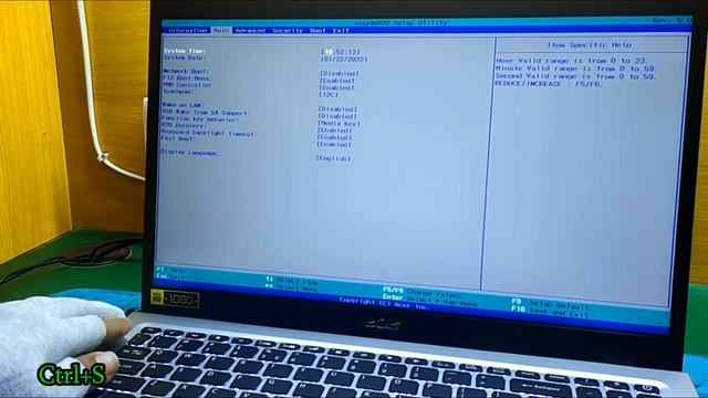 Acer 11Gen OS (windows) Without IRST File. Tech Doctor смотреть онлайн