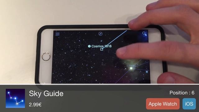 Top 10 des meilleures applications de réalité augmentée pour iOS et Android ! смотреть онлайн