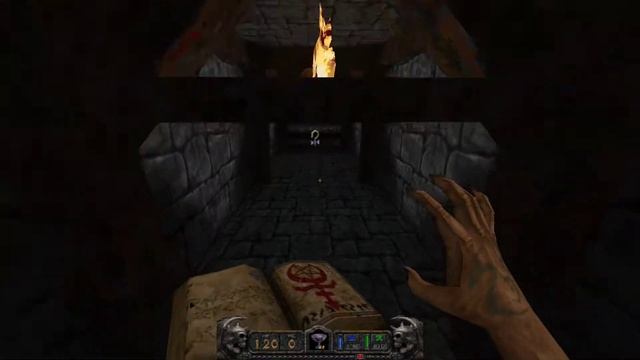 Hexen II - Return to Blackmarsh смотреть онлайн