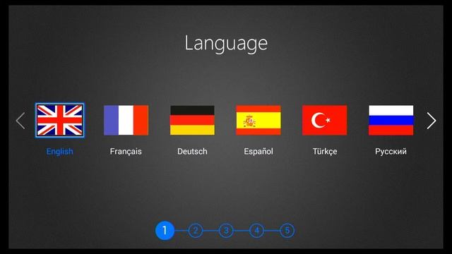 andredo receiver 2560 firmware update смотреть онлайн