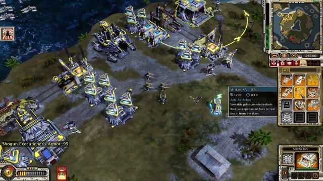 Command And Conquer Red Alert 3 Uprising # King Of The Monsters смотреть онлайн