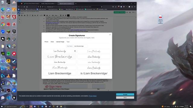 Dual Enrollment help for windows-By Liam Breckenridge смотреть онлайн