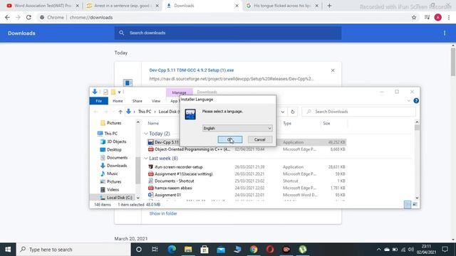 How to down load dev C++. смотреть онлайн