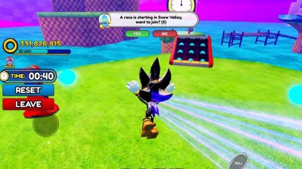 How to unlock Android Shadow fast!| Sonic Speed Simulator| Roblox