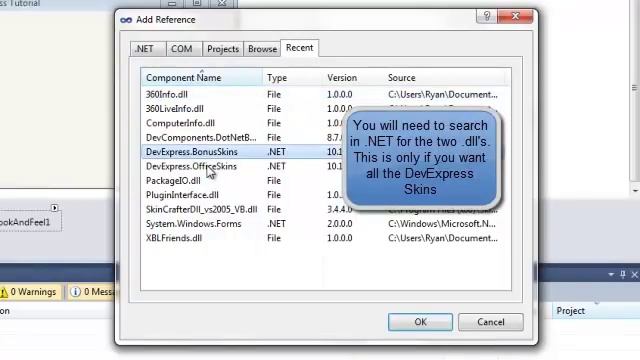 How To Use DevExpress