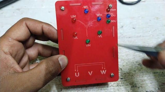 UVW TESTER Inverter   Ipm Signal Testing     Explain  Kit Advantages