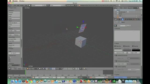 Blender Review - FREE 3D Software смотреть онлайн