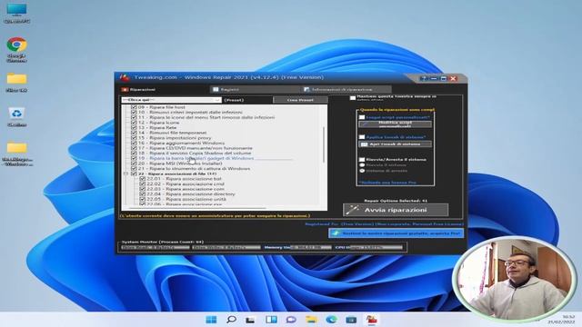 Software per riparare Windows 7 Windows 10 Windows 11 (2022) смотреть онлайн