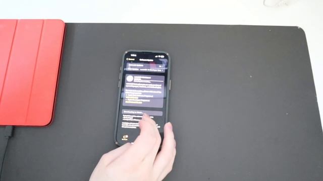 iOS 17.1 Beta 3 Live Install On My iPhone 15 Pro Max смотреть онлайн