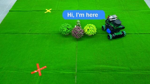 【Rosmaster X3 Programmable Robot with ROS2】 смотреть онлайн