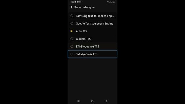 Android phone အတွက် William tts смотреть онлайн