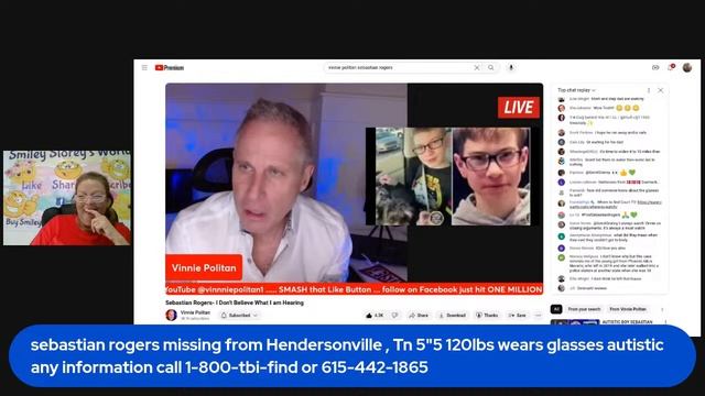 #sebastianrogers search new today смотреть онлайн