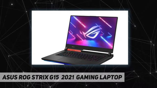 ASUS ROG Strix G15 (2021) Gaming Laptop - Short Review смотреть онлайн