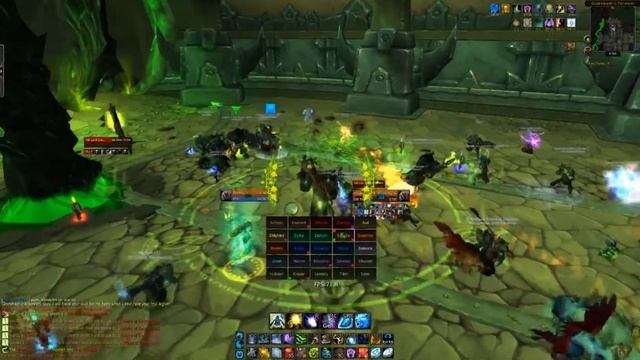 WoW WoD: Windows 10 R9 270X + Intel 4790K 25 Man Raid Performance смотреть онлайн