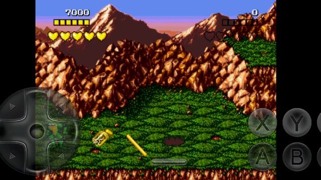 Battletoads (las ranas) en apk para android sin emulador смотреть онлайн