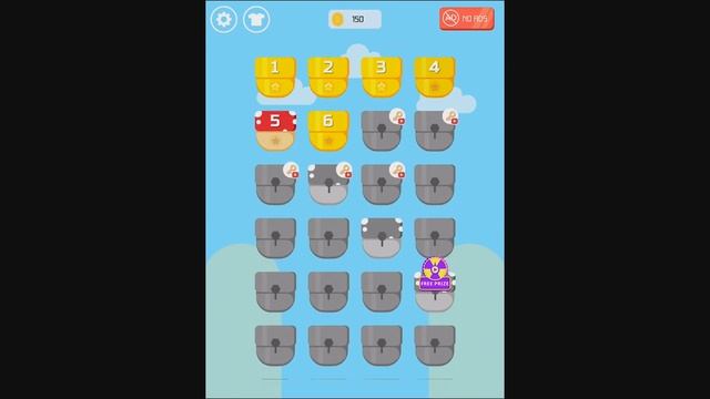 Mr Go Home - Gameplay Walkthrough Part 1 (iOS, Android) смотреть онлайн