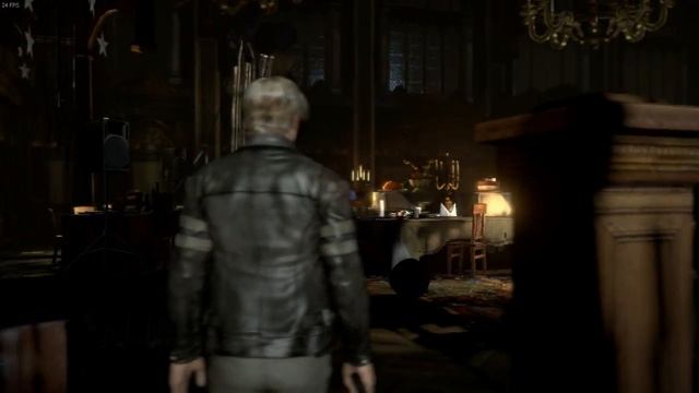 Resident Evil 6 Leon Chapter 1 (part 1 ) смотреть онлайн