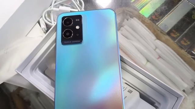 Vivo T1 5g Unboxing - Review |120 Hz Refresh Rate | Best Gaming Phone ? смотреть онлайн